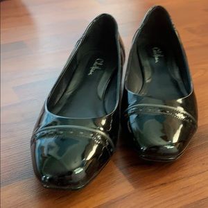 NWT Cole Haan - Air Jena Ballet - Black Patent 8.5